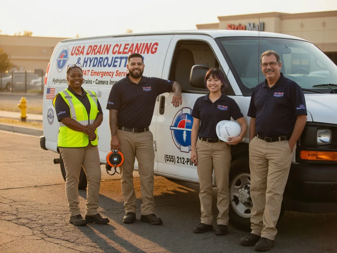 Drain Cleaning company in Haviland, OH